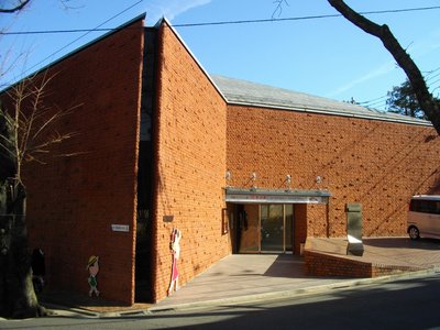 🎨 하세가와 마치코 미술관